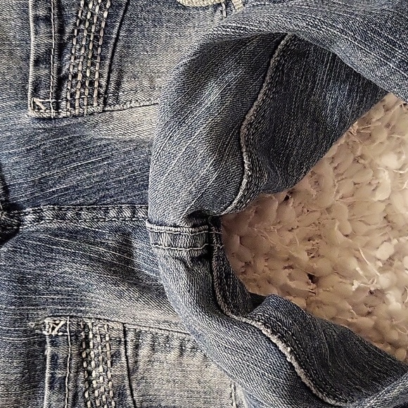 Deb embroidered jeans - Picture 10 of 11